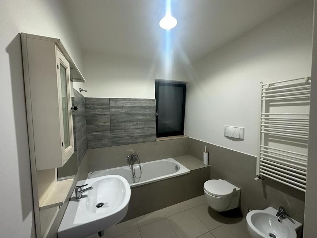 Villa Swamy Bisceglie Ngoại thất bức ảnh